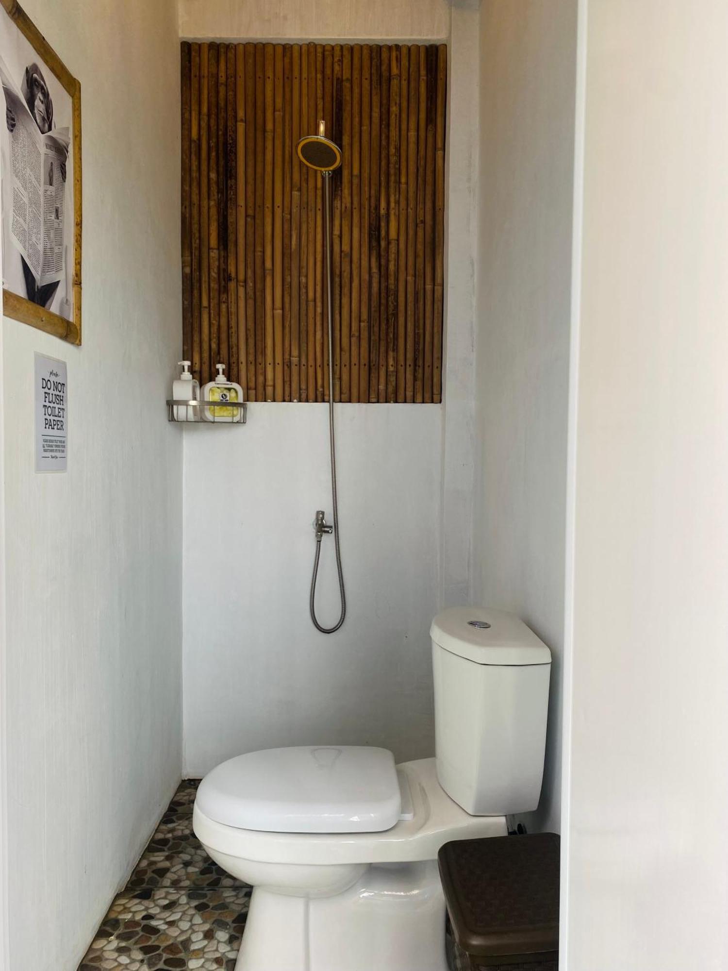 Happy Monkey Hostel 엘니도 외부 사진