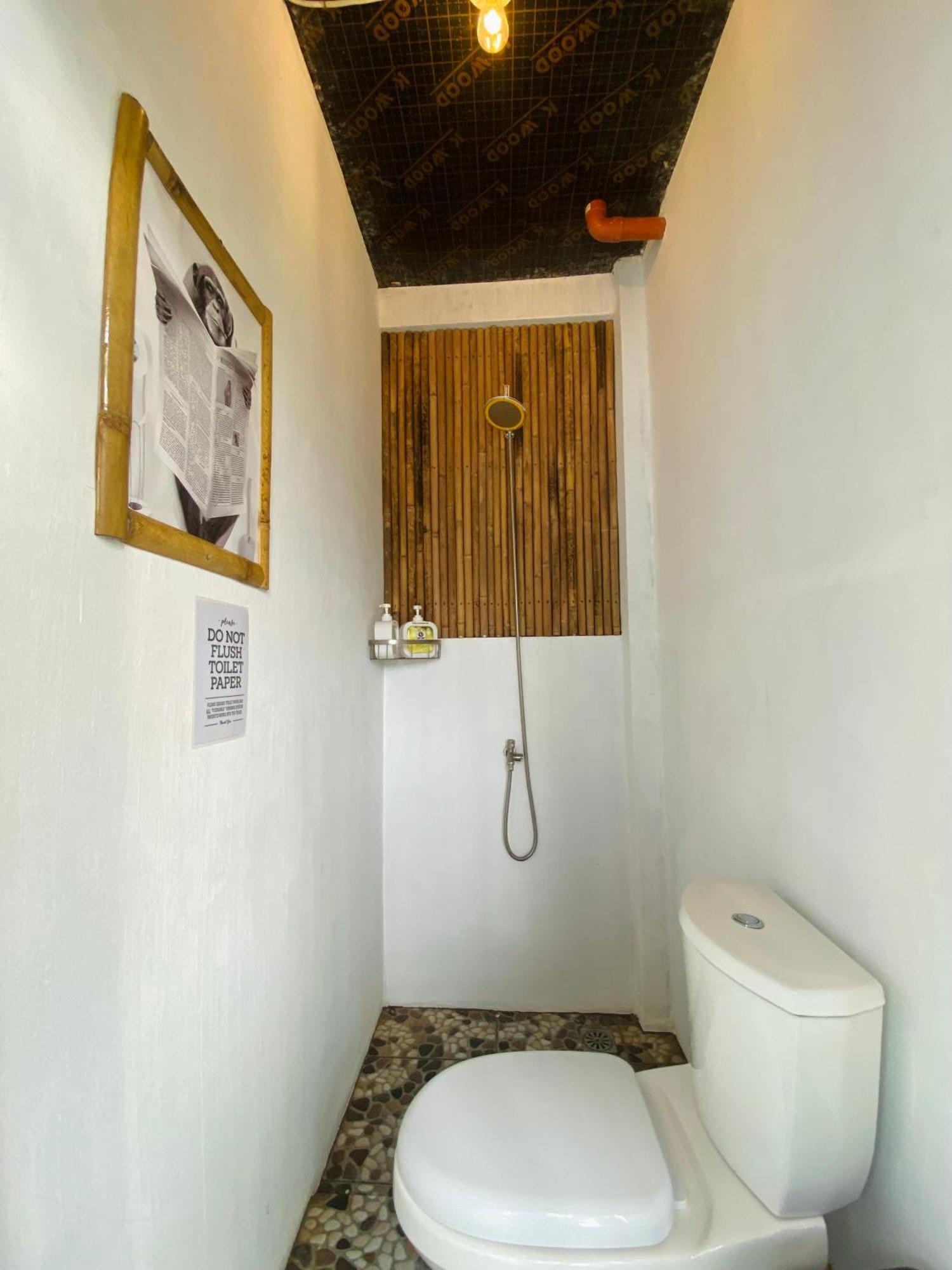 Happy Monkey Hostel 엘니도 외부 사진