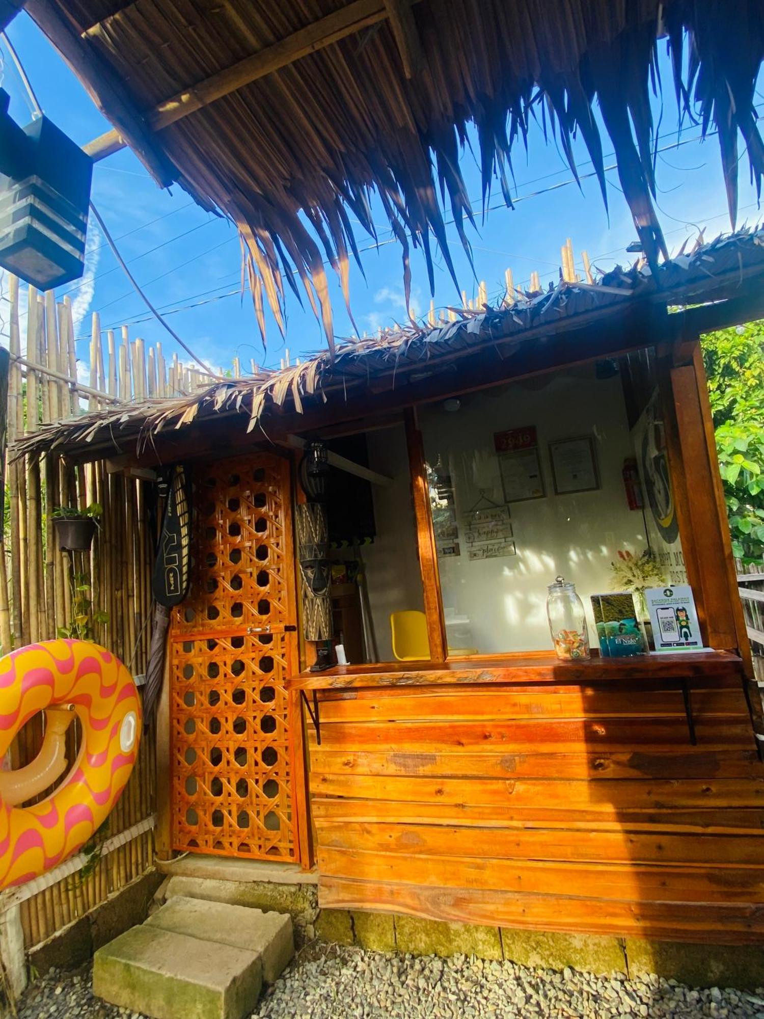 Happy Monkey Hostel 엘니도 외부 사진