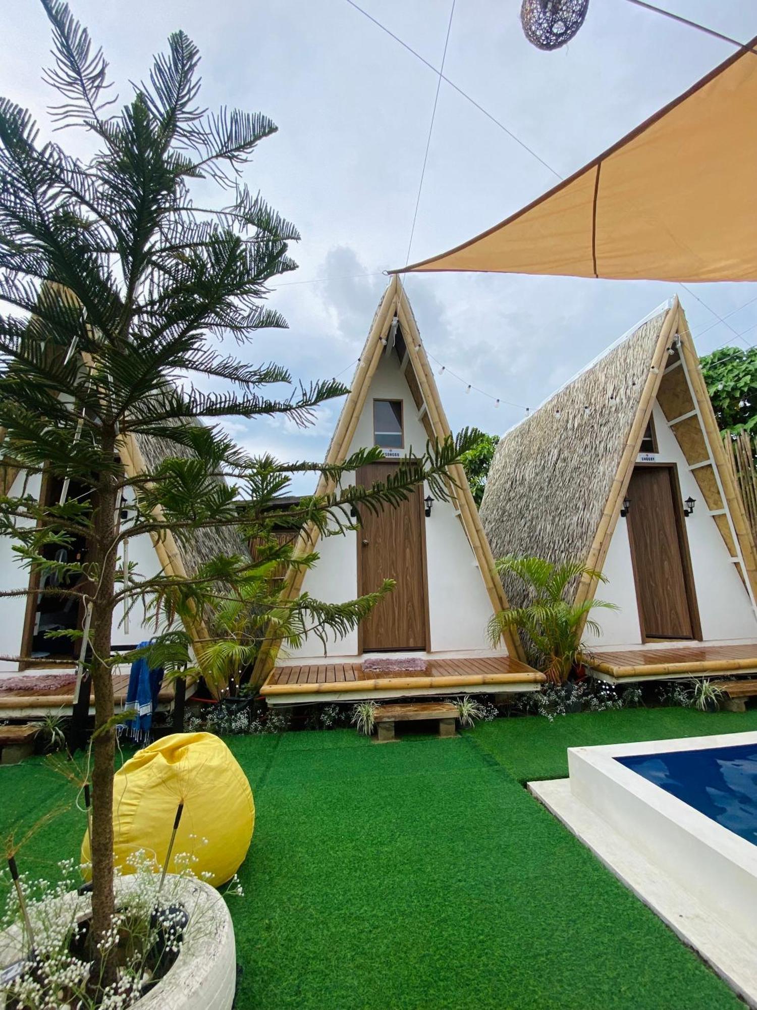 Happy Monkey Hostel 엘니도 외부 사진